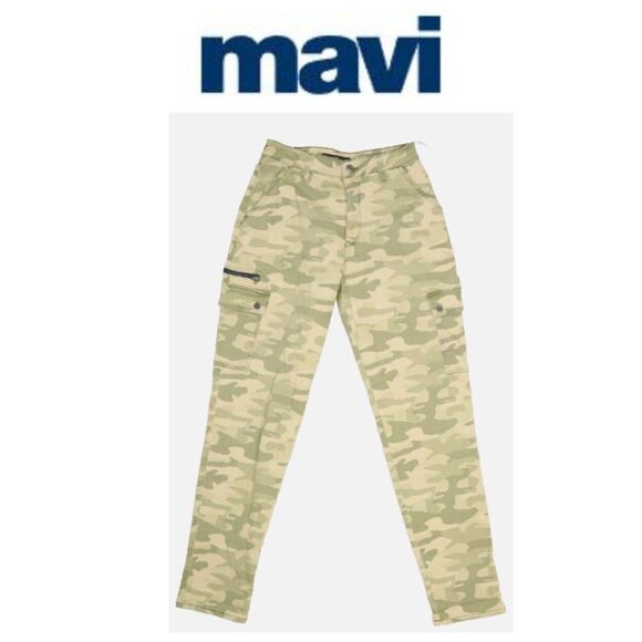NWT Mavi Denise High Rise, Cargo Pant (Sample Piece) - Picture 1 of 7